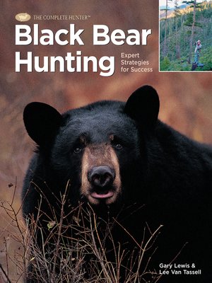 cover image of Black Bear Hunting